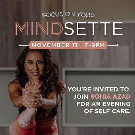 Health reporter Sonia Azad.